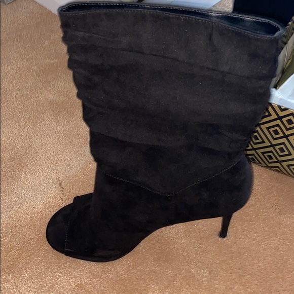 Charles by Charles David open toe bootie - Picture 4 of 6